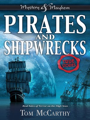 cover image of Pirates and Shipwrecks